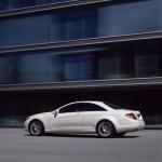 Mercedes-Benz CL-Class 2007 года
